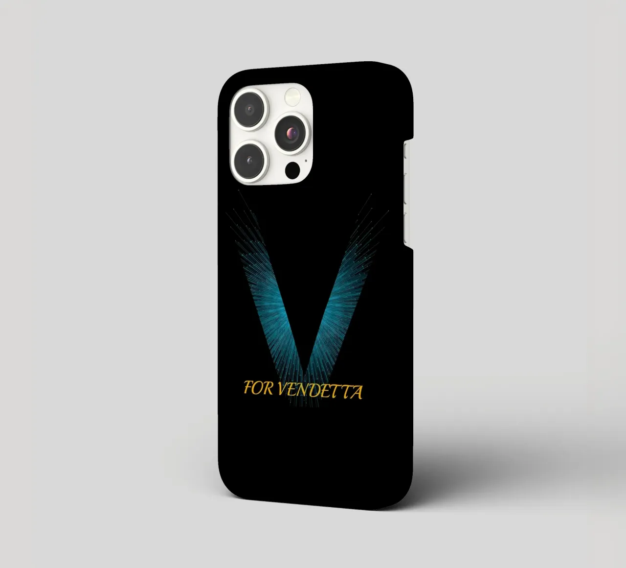 Design di V For Vendetta cover iphone da Urban Life