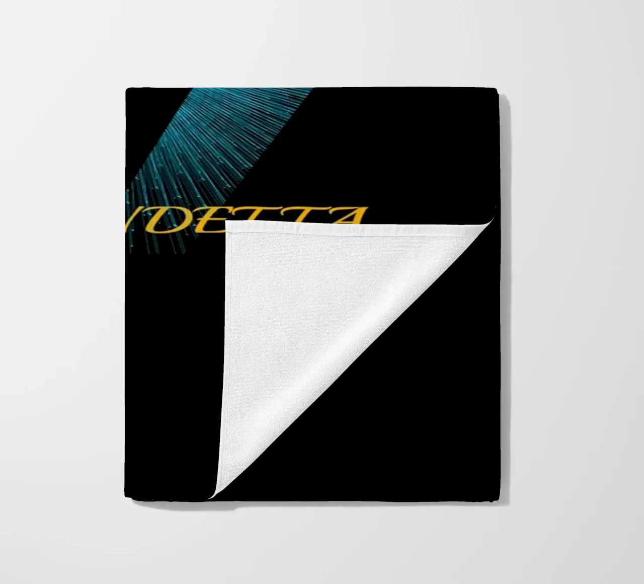 Design di V For Vendetta telo mare da Urban Life