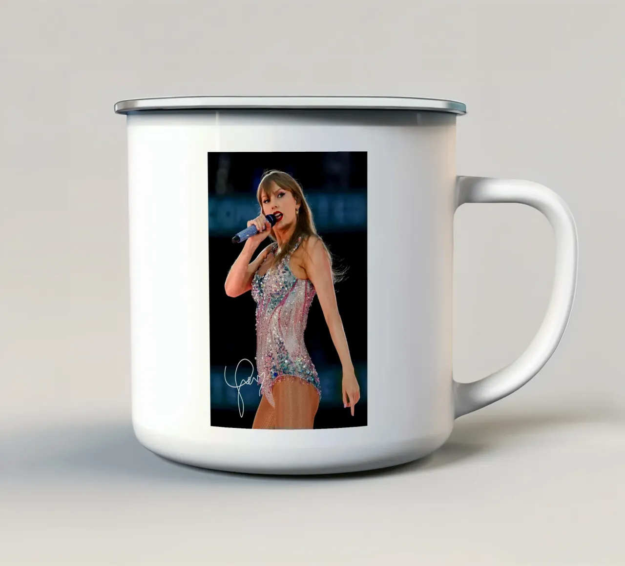 Il meglio di Taylor Swift tazza in smalto da shiners