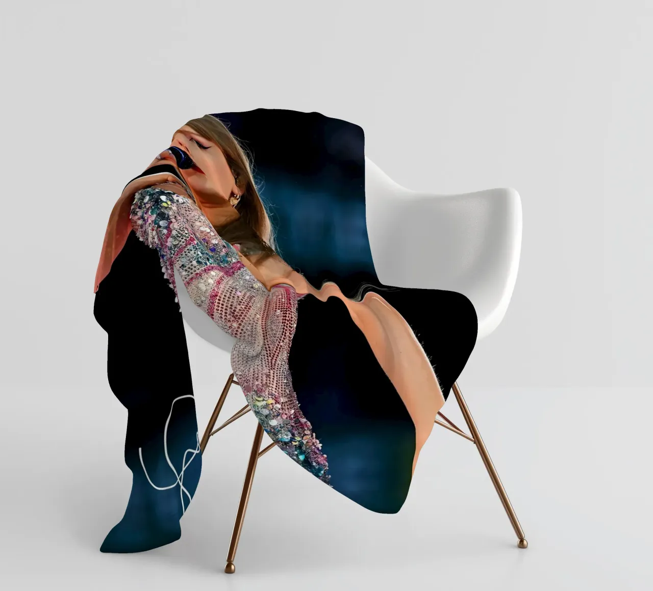 Il meglio di Taylor Swift coperta in pile da shiners