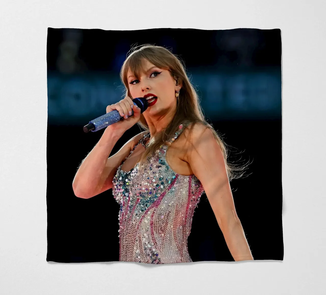Il meglio di Taylor Swift coperta in pile da shiners