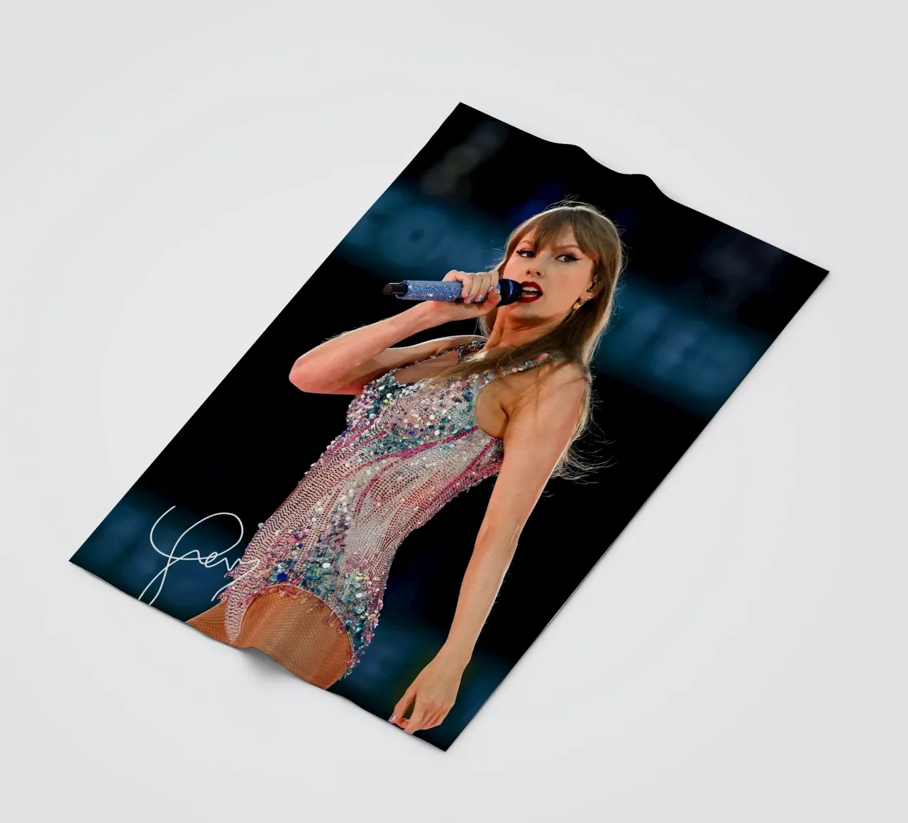 Il meglio di Taylor Swift coperta in pile da shiners