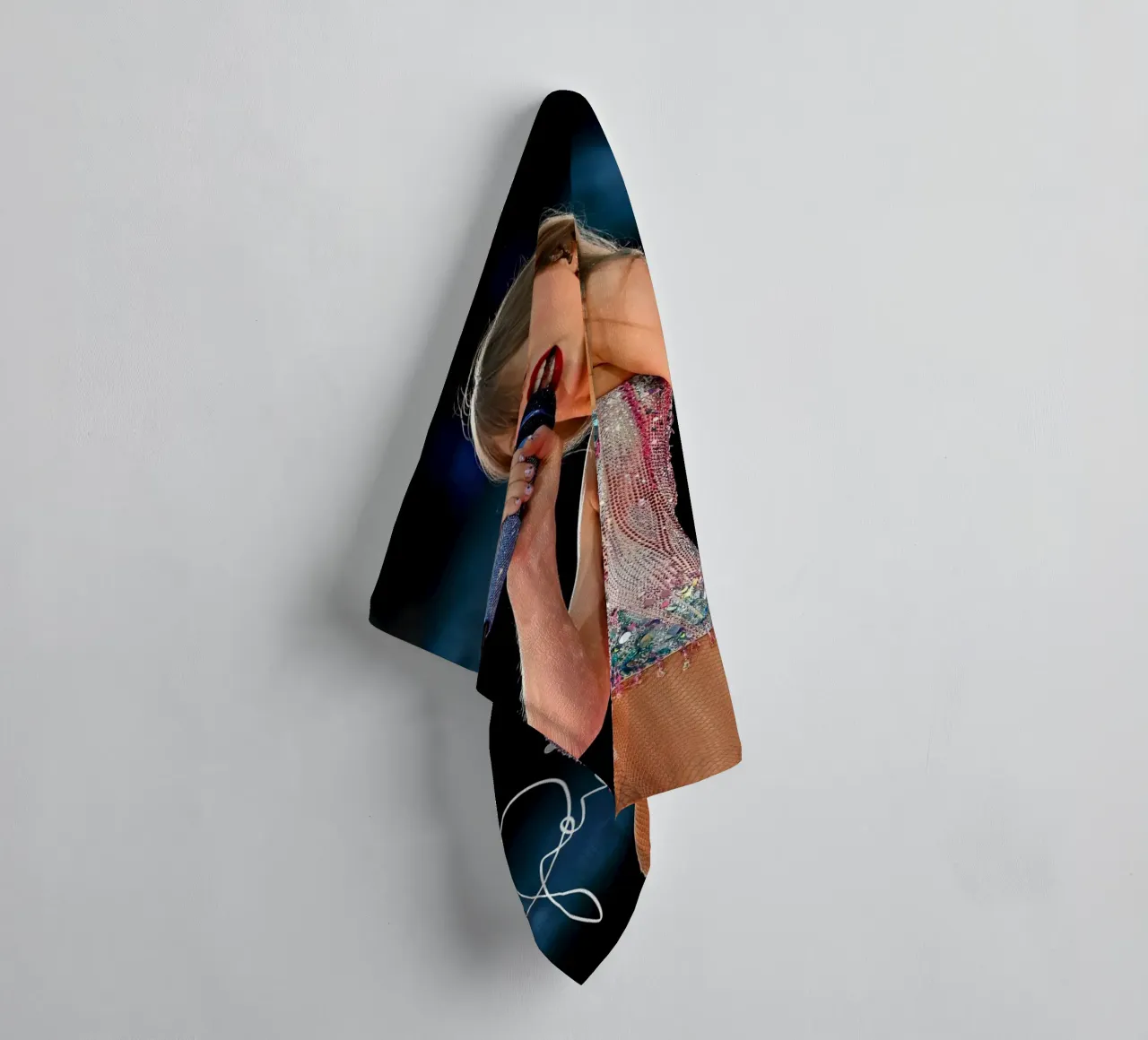 Il meglio di Taylor Swift asciugamano da bagno da shiners