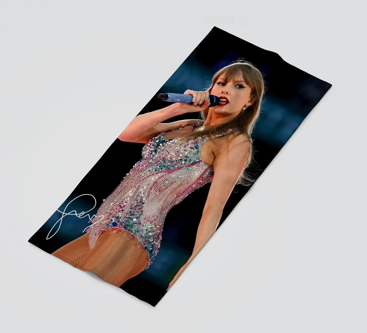 Il meglio di Taylor Swift telo mare da shiners