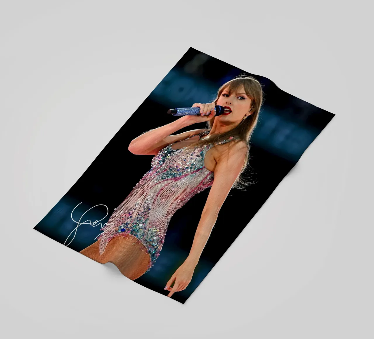 Il meglio di Taylor Swift telo mare da shiners