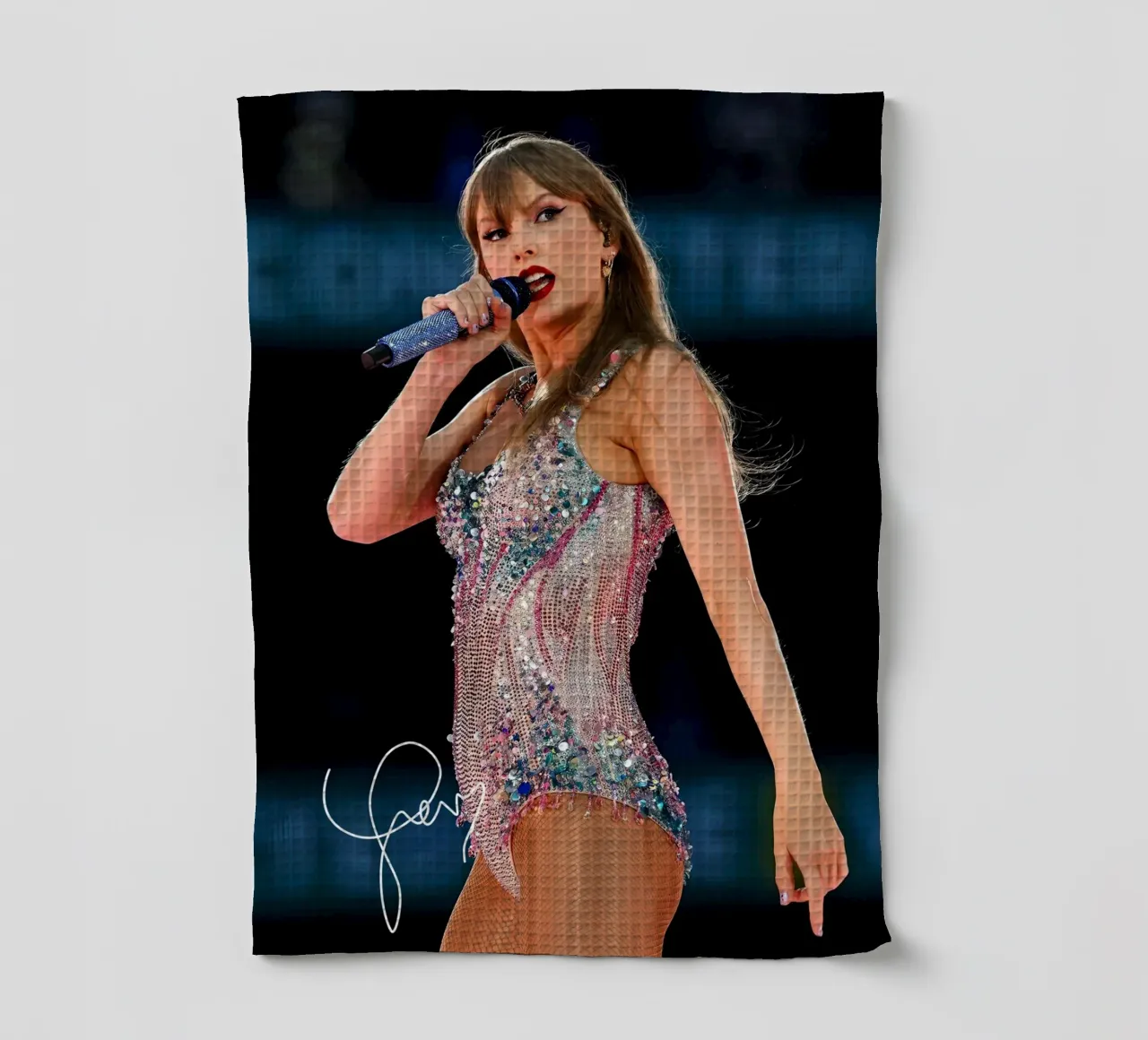 Il meglio di Taylor Swift canovaccio da cucina da shiners