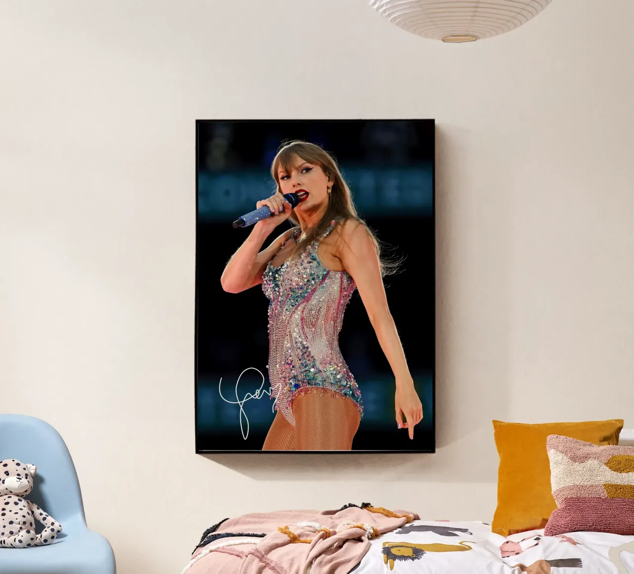 Il meglio di Taylor Swift plexiglass da shiners
