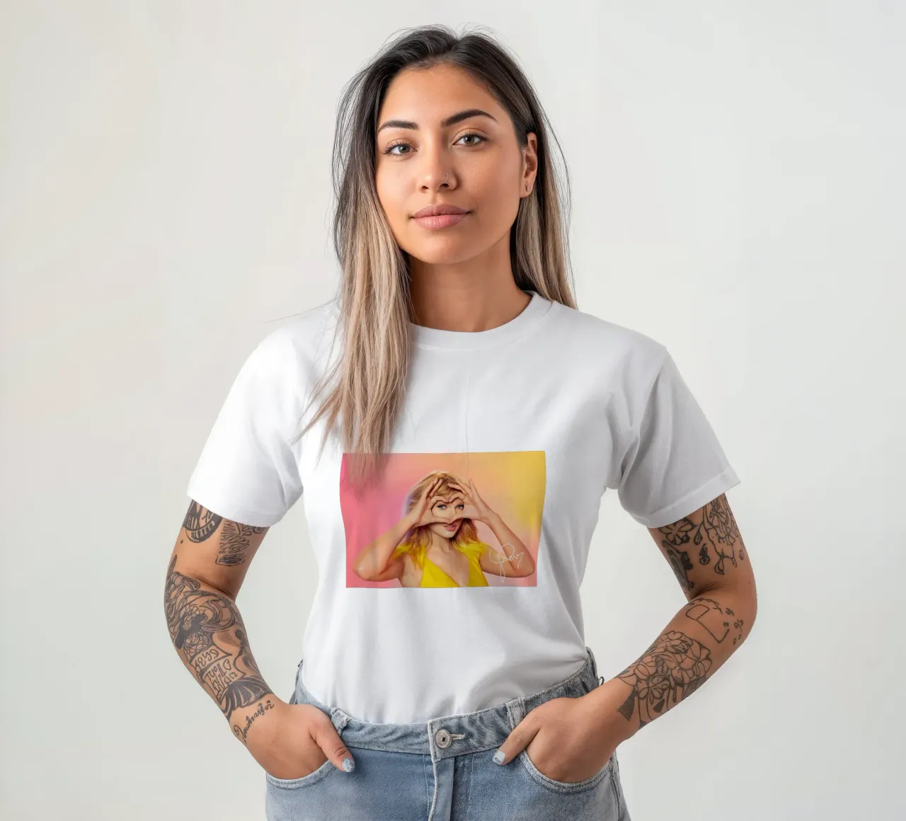 Amanti di Taylor Swift t-shirt da shiners