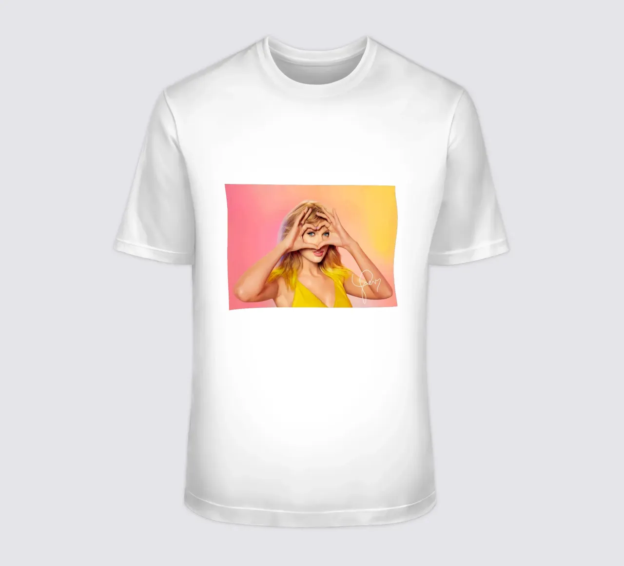 Amanti di Taylor Swift t-shirt da shiners