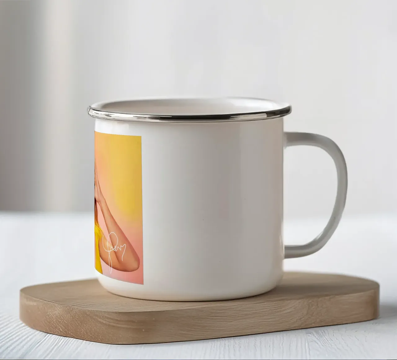 Amanti di Taylor Swift tazza in smalto da shiners