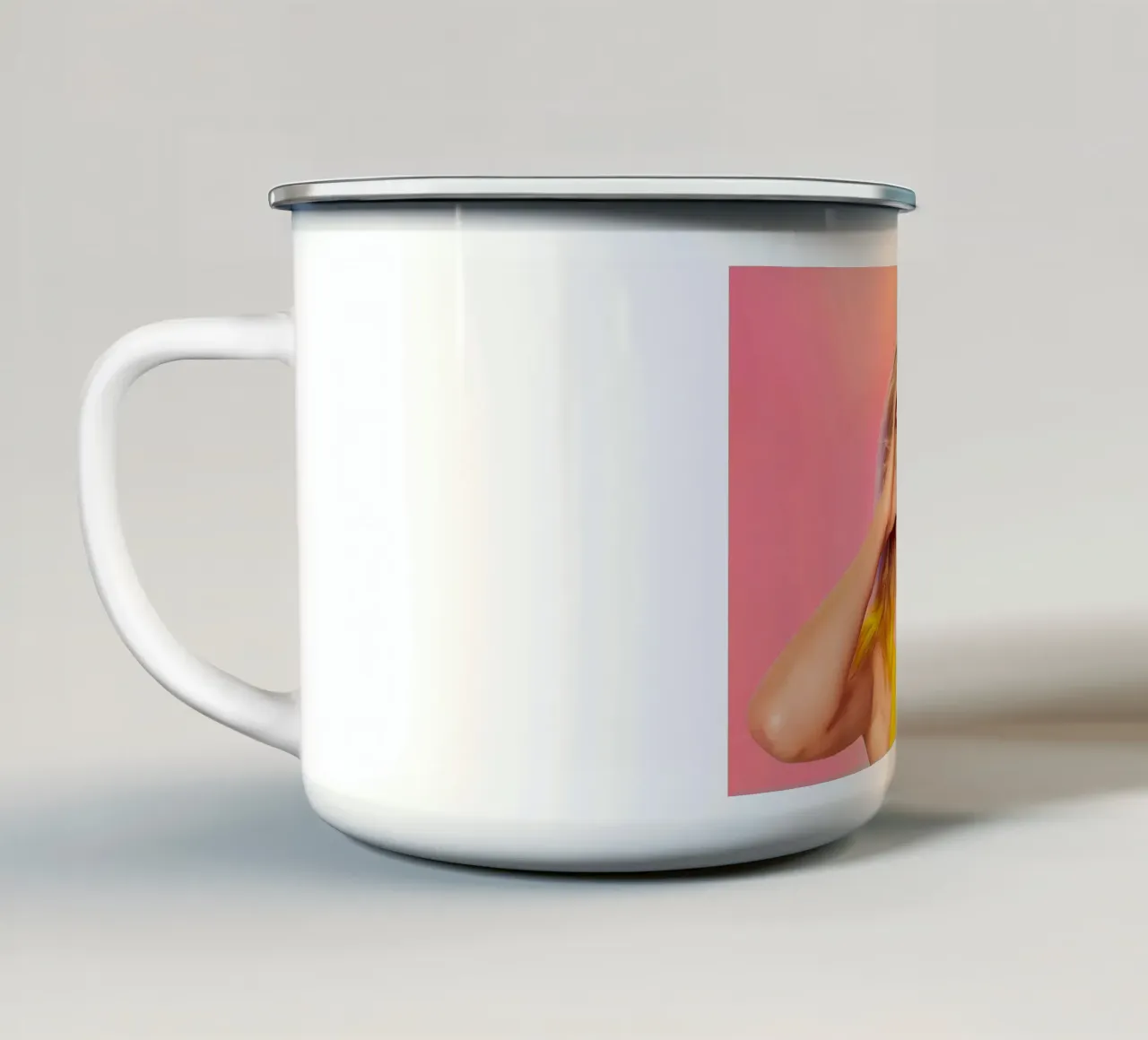 Amanti di Taylor Swift tazza in smalto da shiners