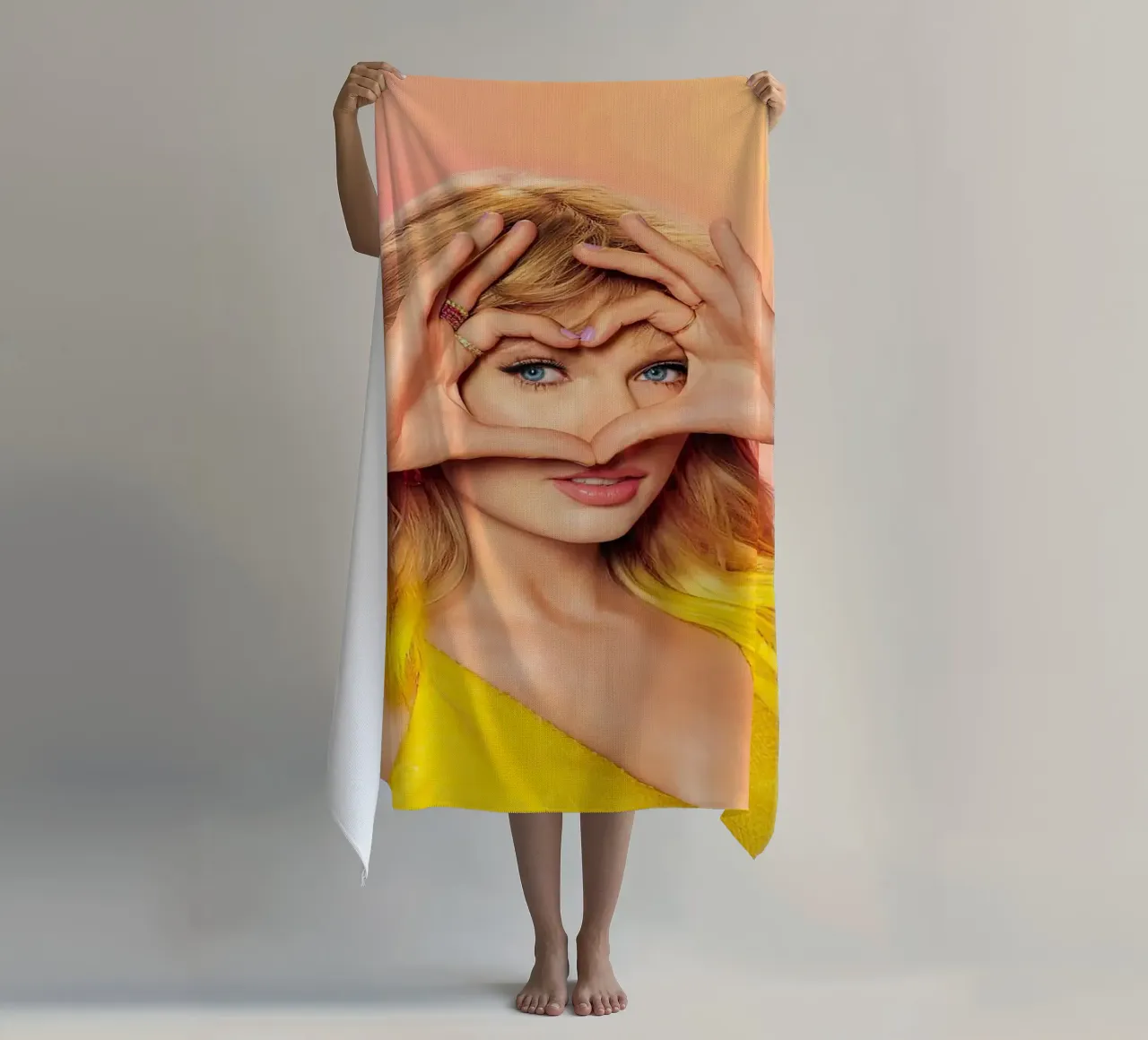 Amanti di Taylor Swift telo mare da shiners