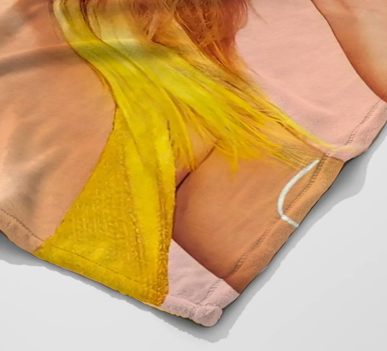 Amanti di Taylor Swift coperta in pile da shiners