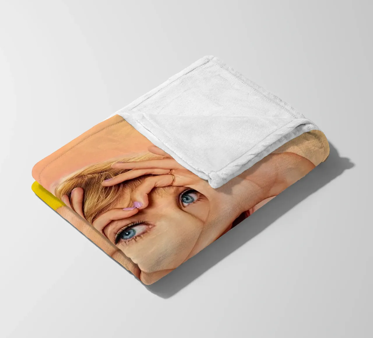 Amanti di Taylor Swift coperta in pile da shiners