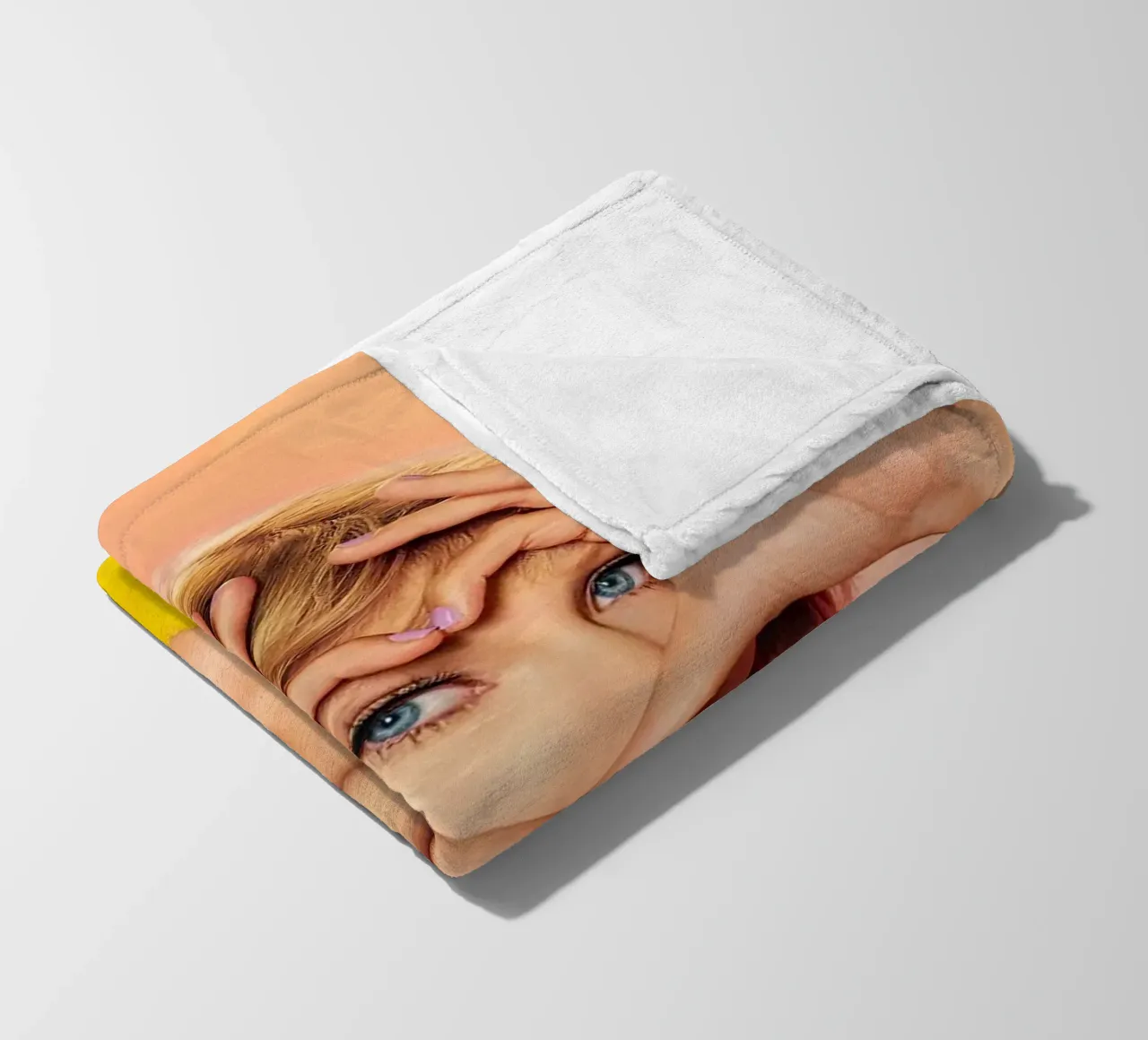 Amanti di Taylor Swift coperta in pile da shiners
