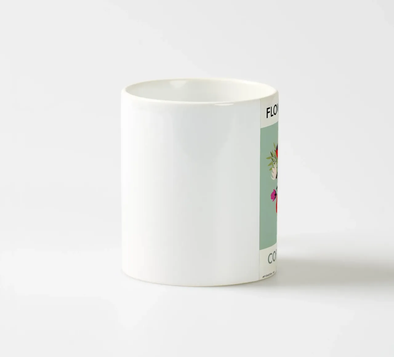 Copenaghen tazza in ceramica da Amber Hughes