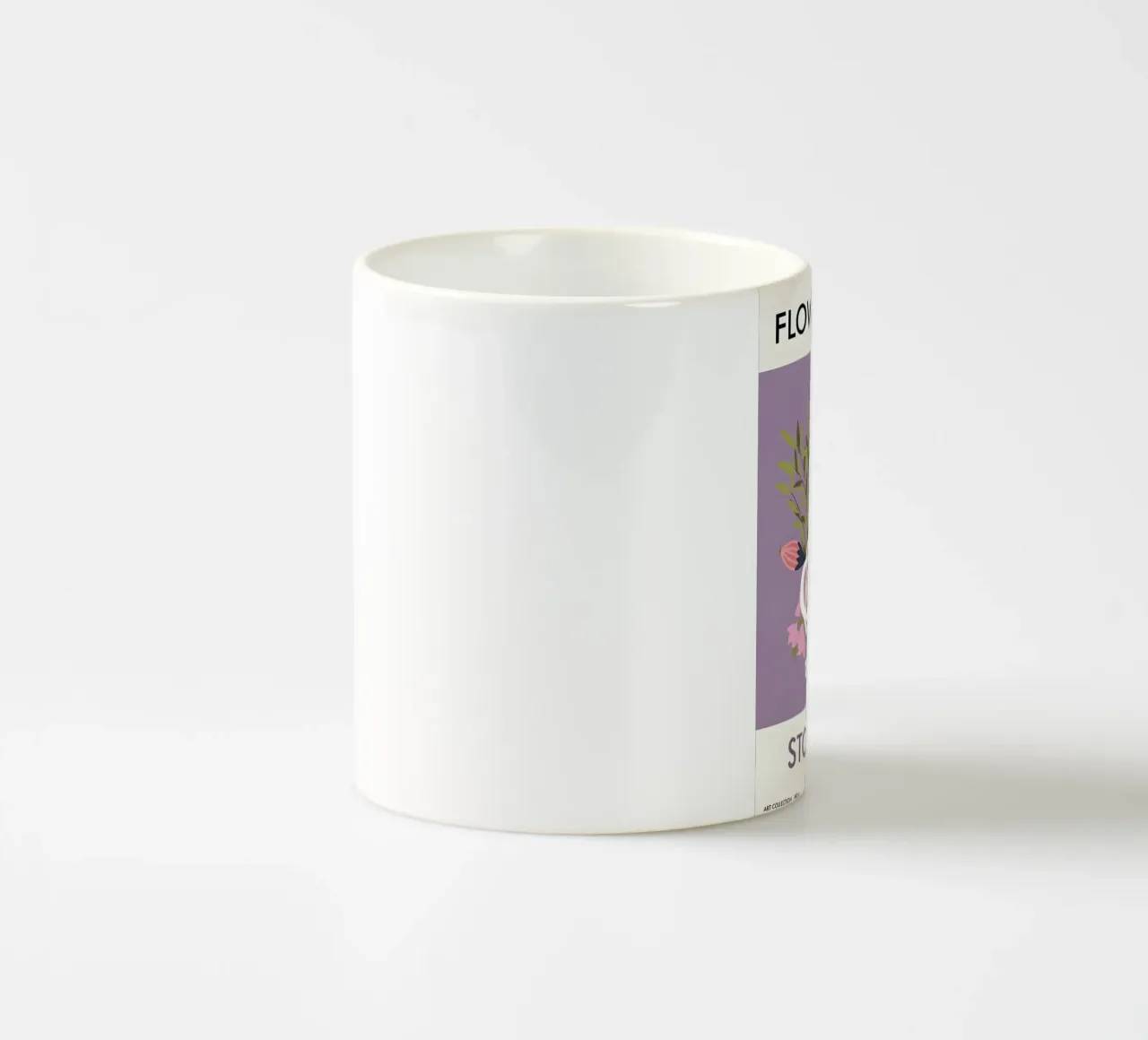 Stoccolma tazza in ceramica da Amber Hughes
