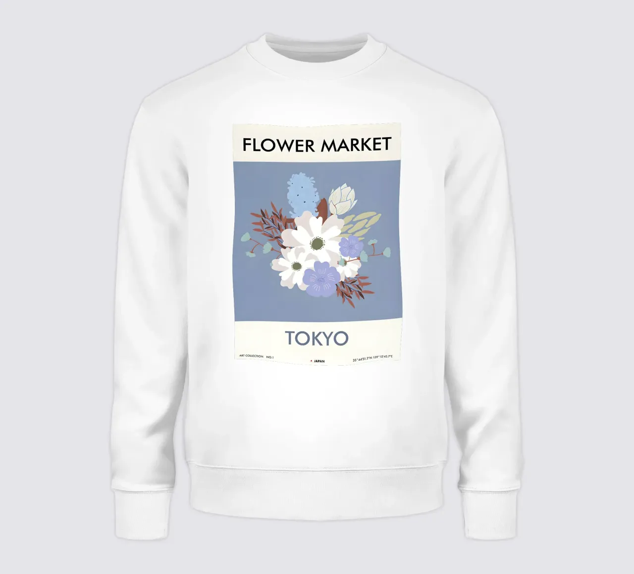 tokyo felpa da Amber Hughes