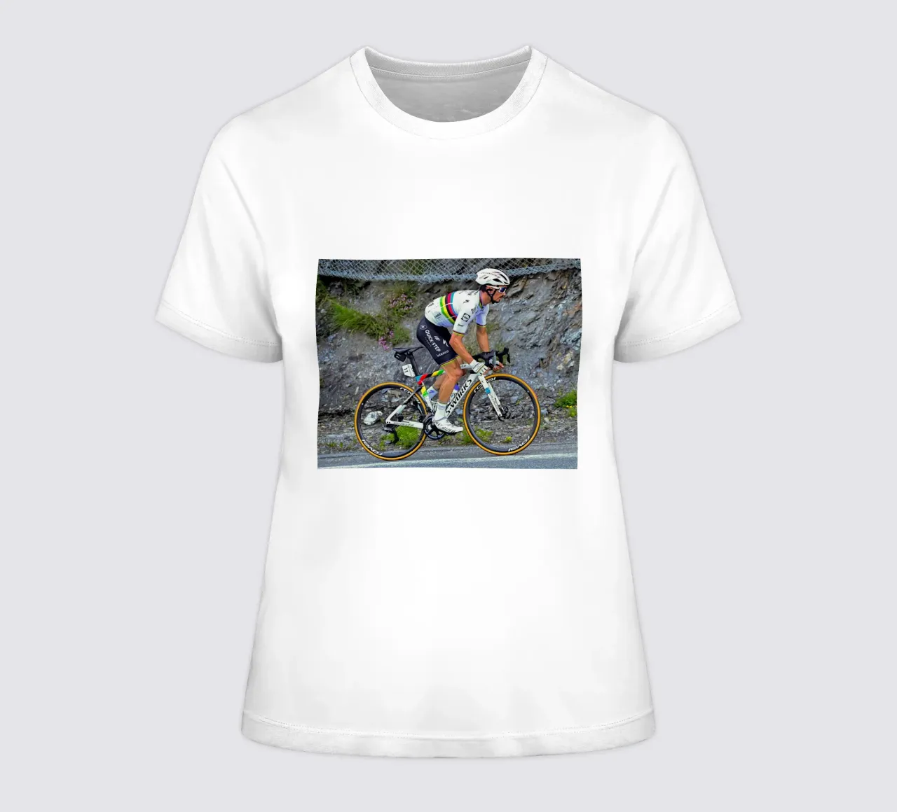 Scalatore Jullian t-shirt da donna da SPECIAL SHOP GENTHO UK