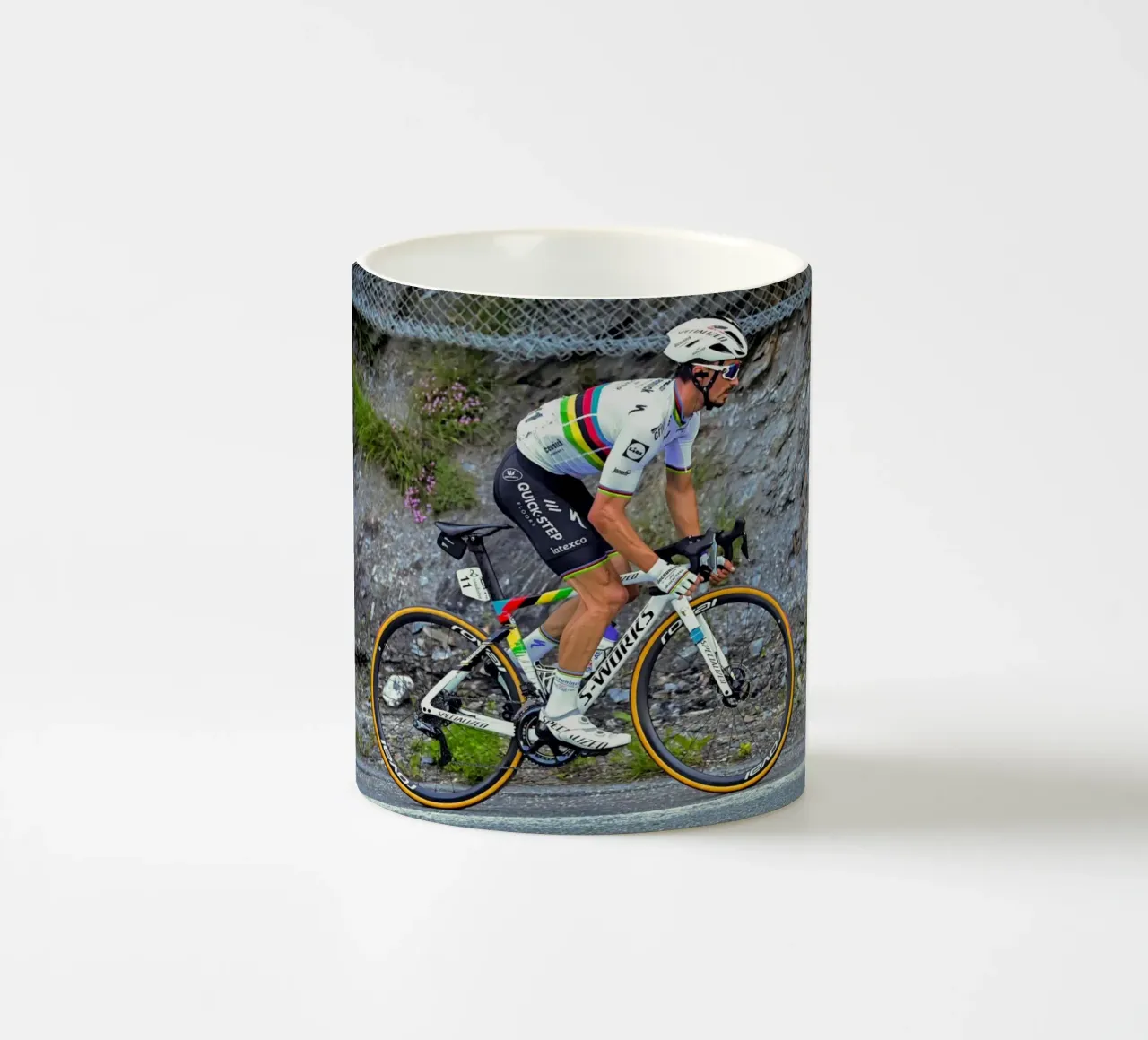Scalatore Jullian tazza in ceramica da SPECIAL SHOP GENTHO UK