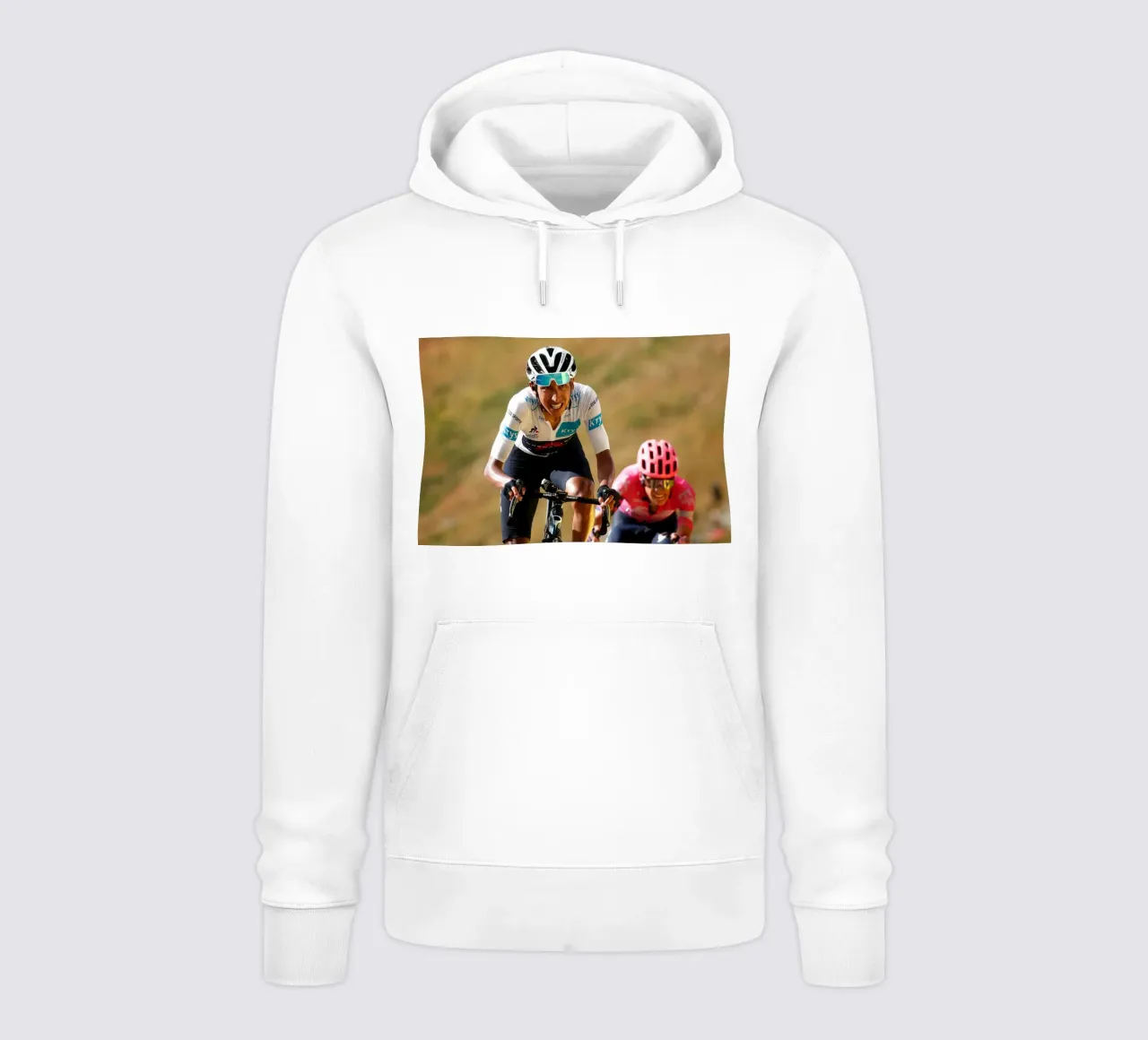 Re Egan Bernal felpa con cappuccio da SPECIAL SHOP GENTHO UK