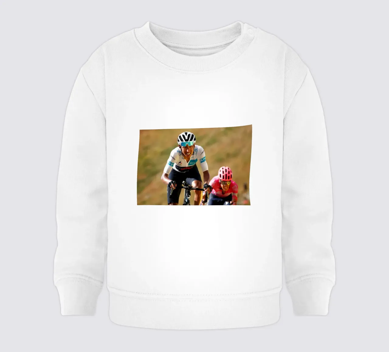 Re Egan Bernal felpa neonato da SPECIAL SHOP GENTHO UK
