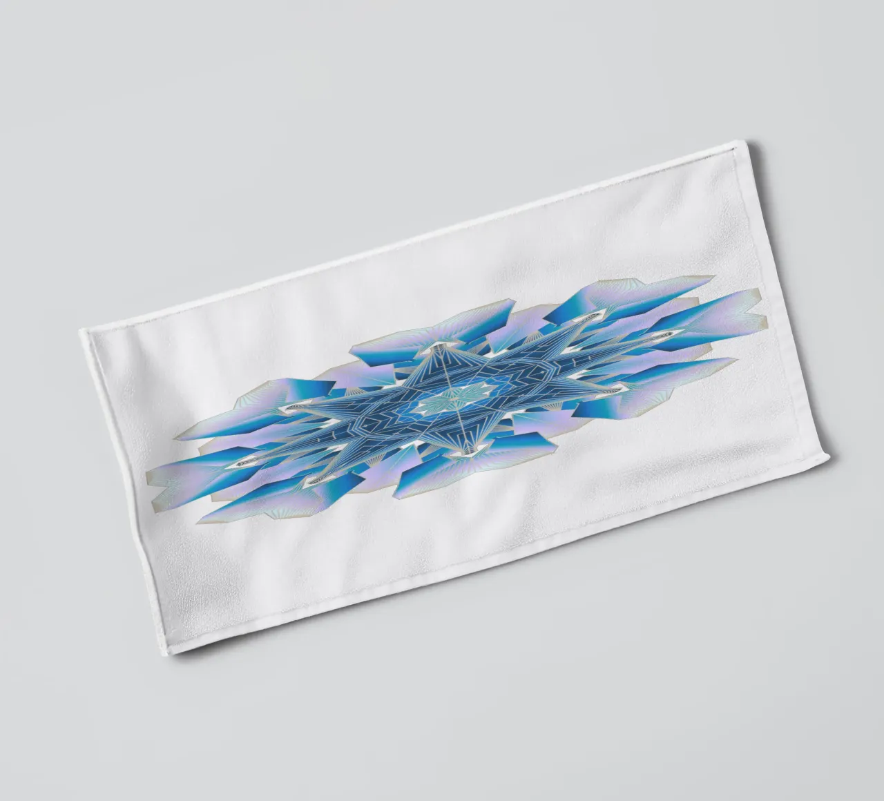 Sueyv towel by Angelo Cerantola