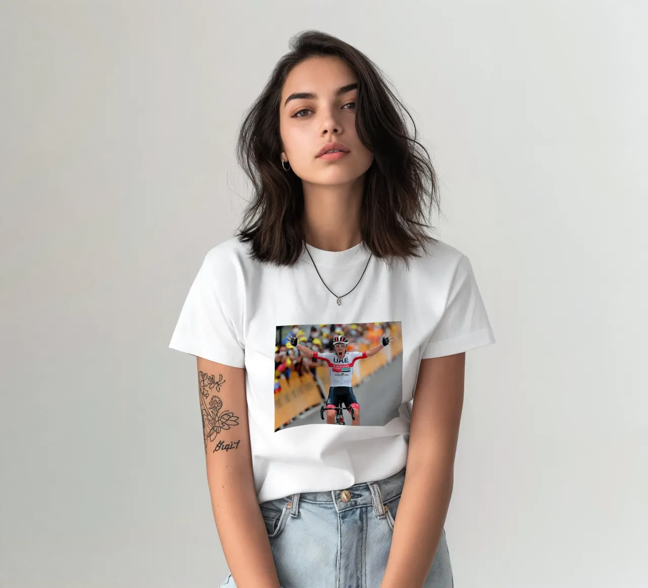 Espressione di finitura Pgacar t-shirt da SPECIAL SHOP GENTHO UK