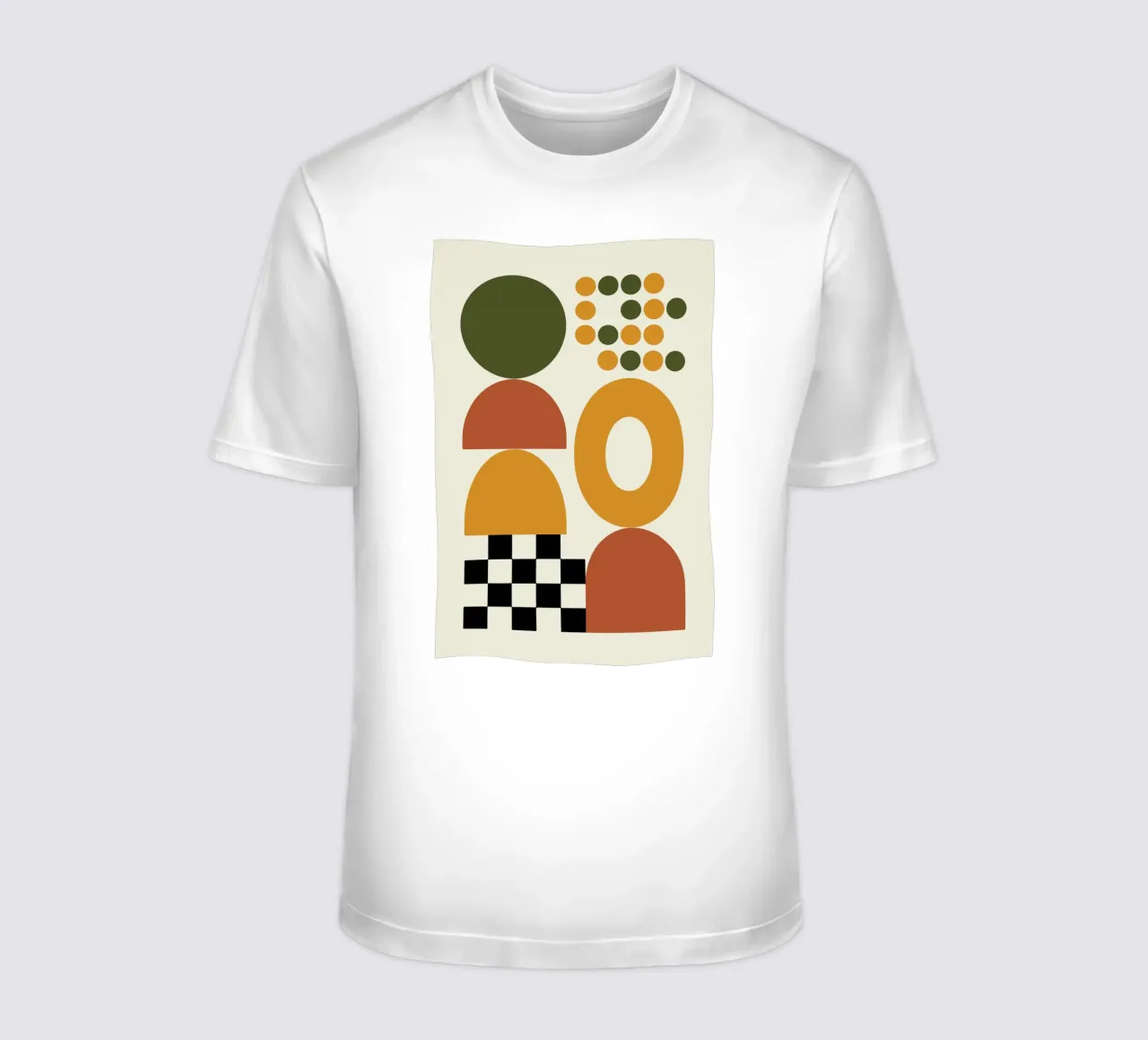 Converging Currents 1 t-shirt da LisaArtes