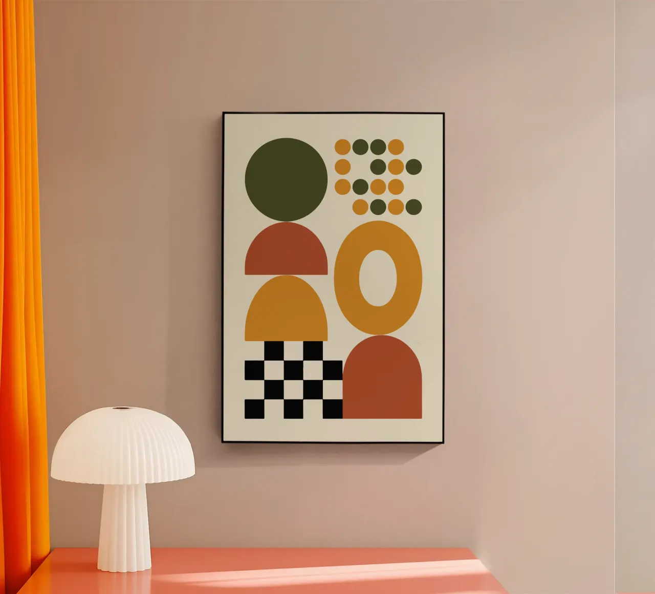 Converging Currents 1 plexiglass da LisaArtes