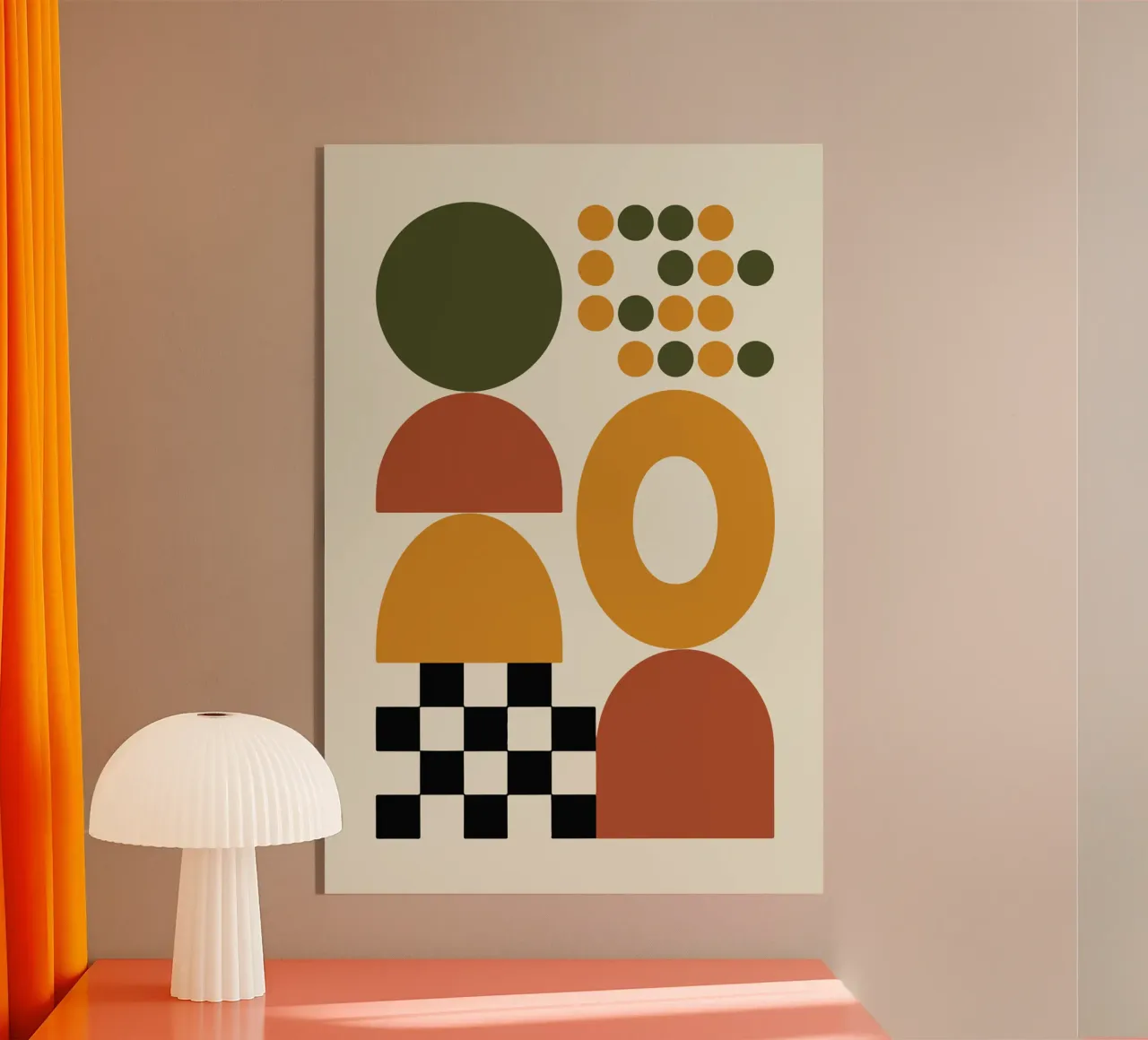 Converging Currents 1 plexiglass da LisaArtes