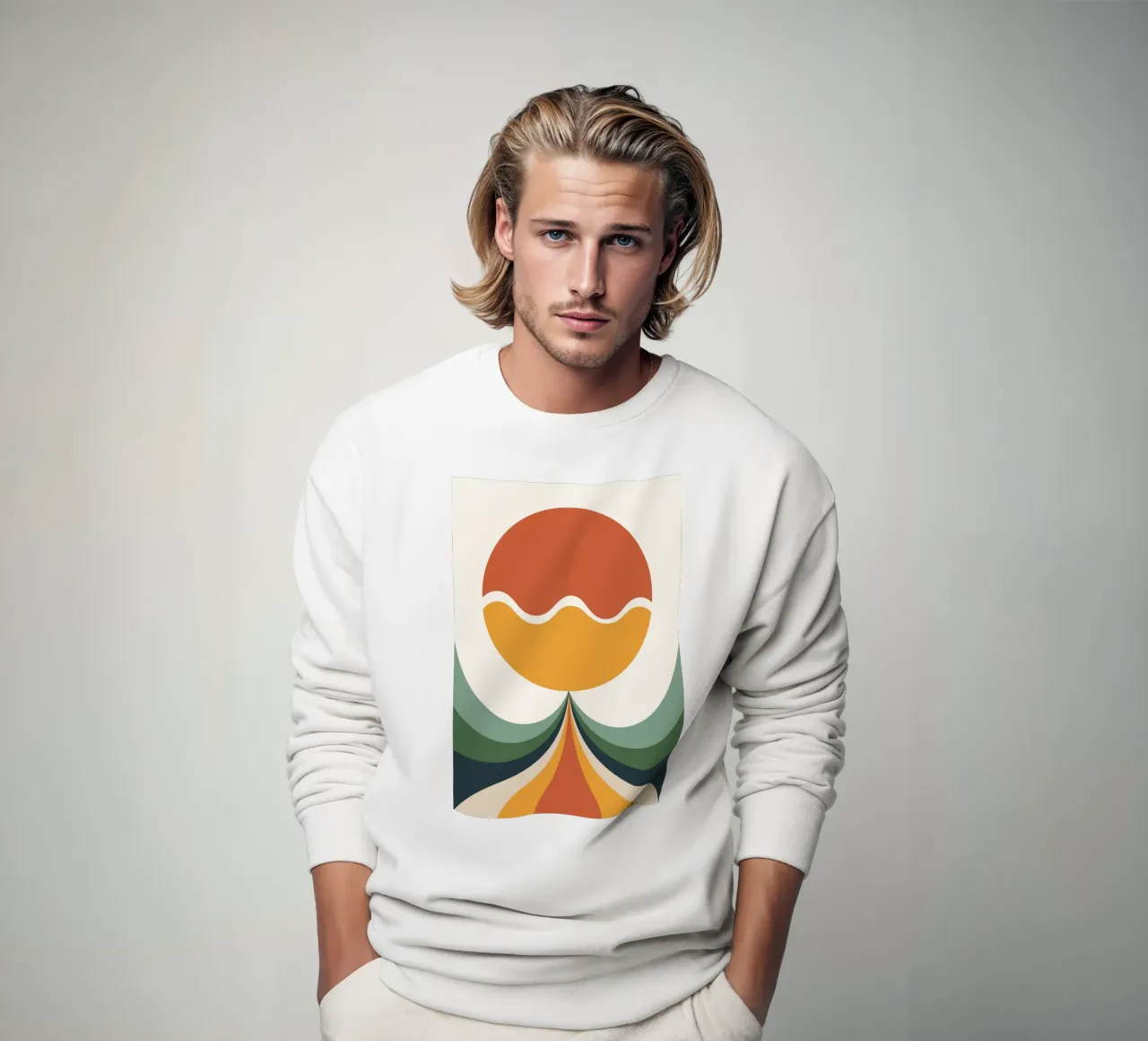 Converging Currents felpa da LisaArtes