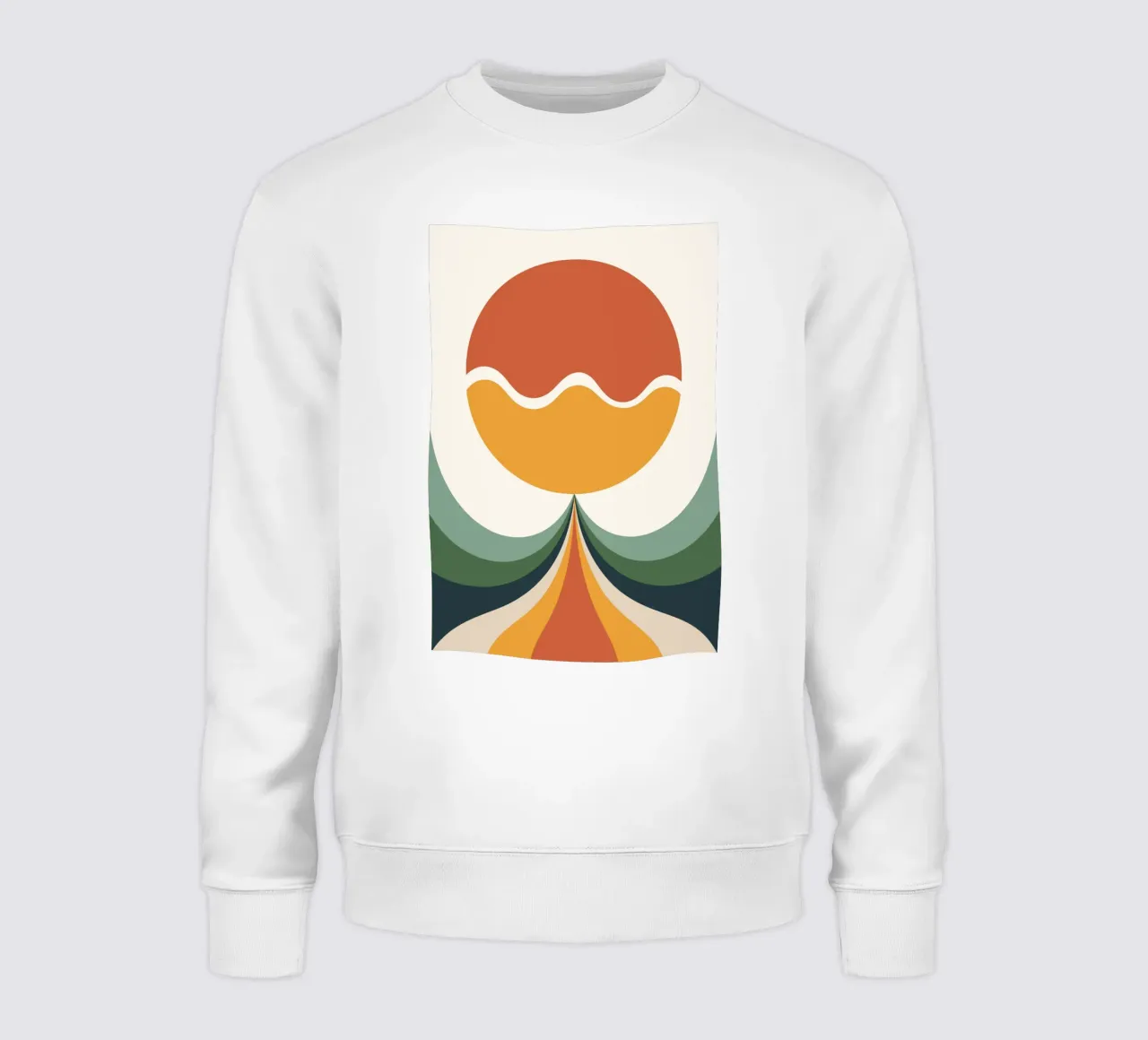 Converging Currents felpa da LisaArtes