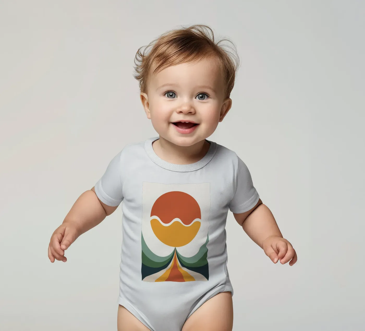 Converging Currents body bébé de LisaArtes