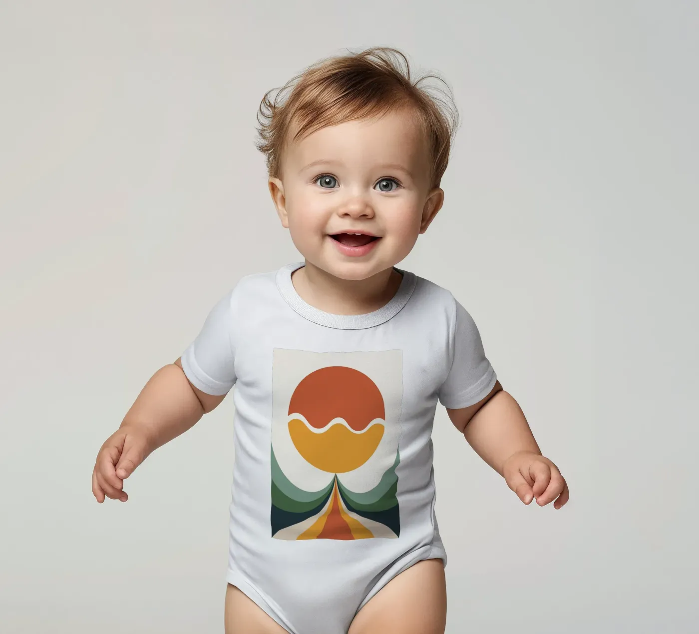 Converging Currents body bébé de LisaArtes