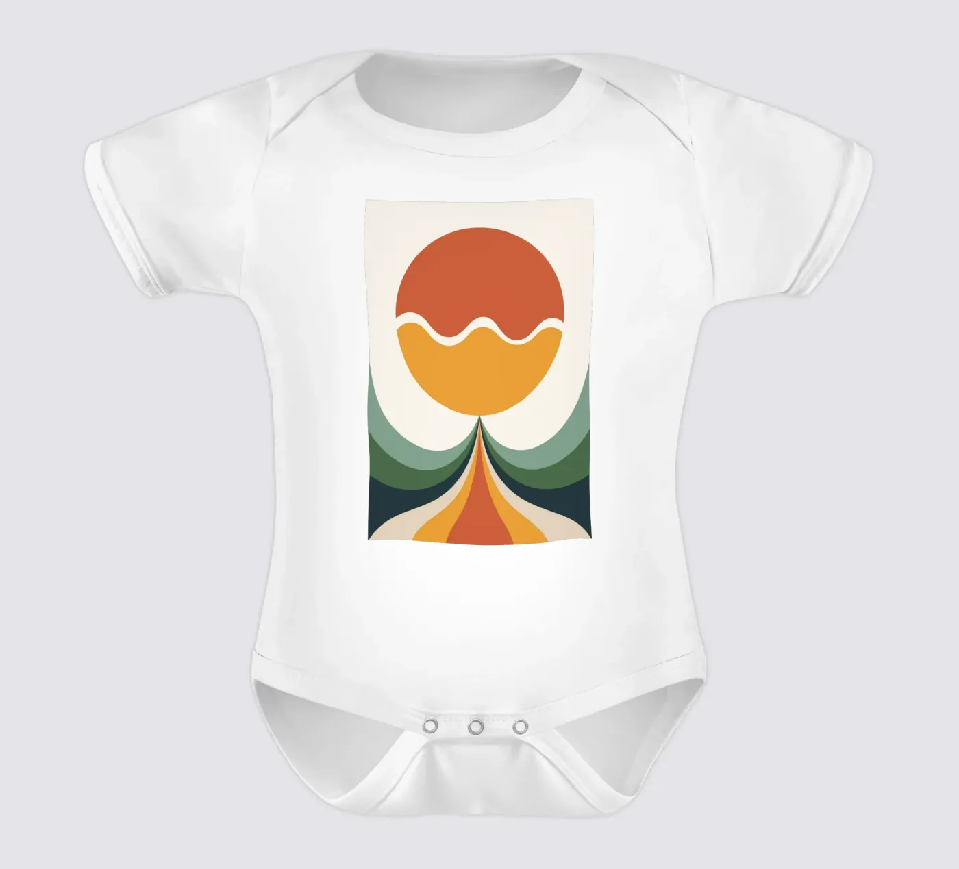 Converging Currents body bébé de LisaArtes