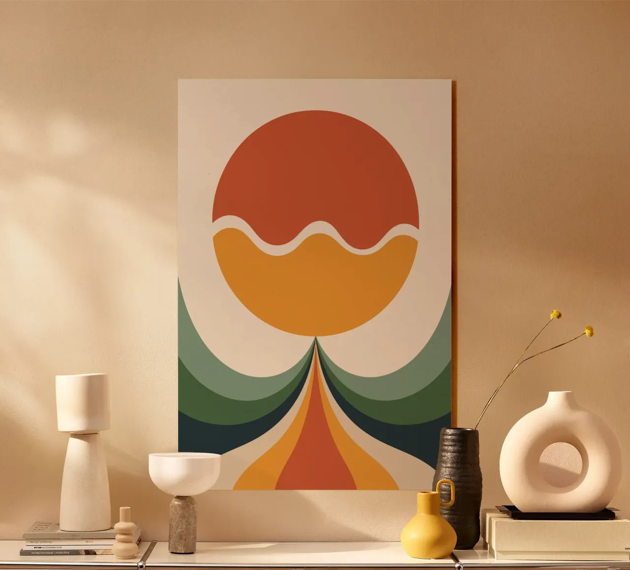 Converging Currents plexiglass da LisaArtes