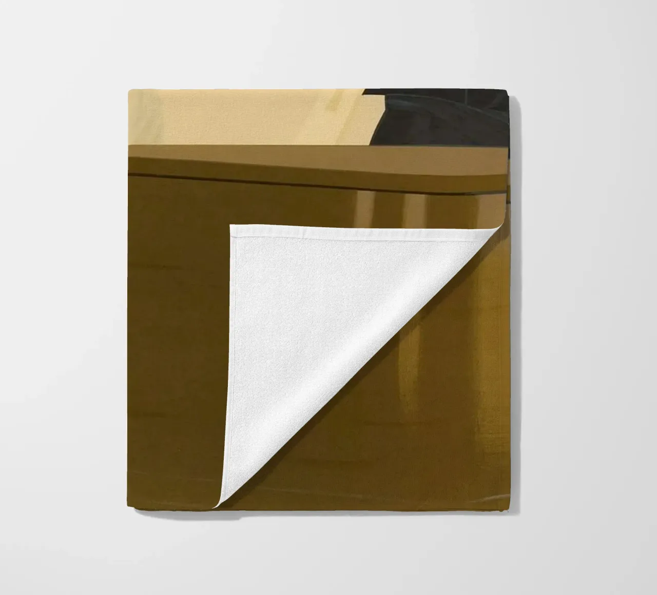 Canzone di Alex Katz telo mare da Marcobarshop