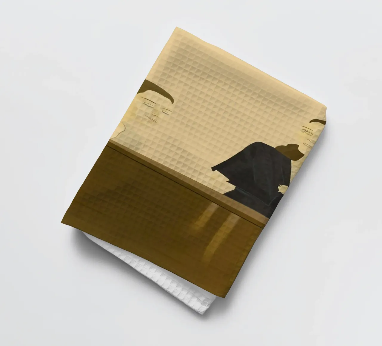 Canzone di Alex Katz canovaccio da cucina da Marcobarshop