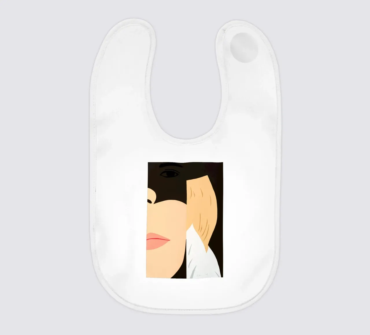 Alba di Alex Katz bavaglino da Marcobarshop