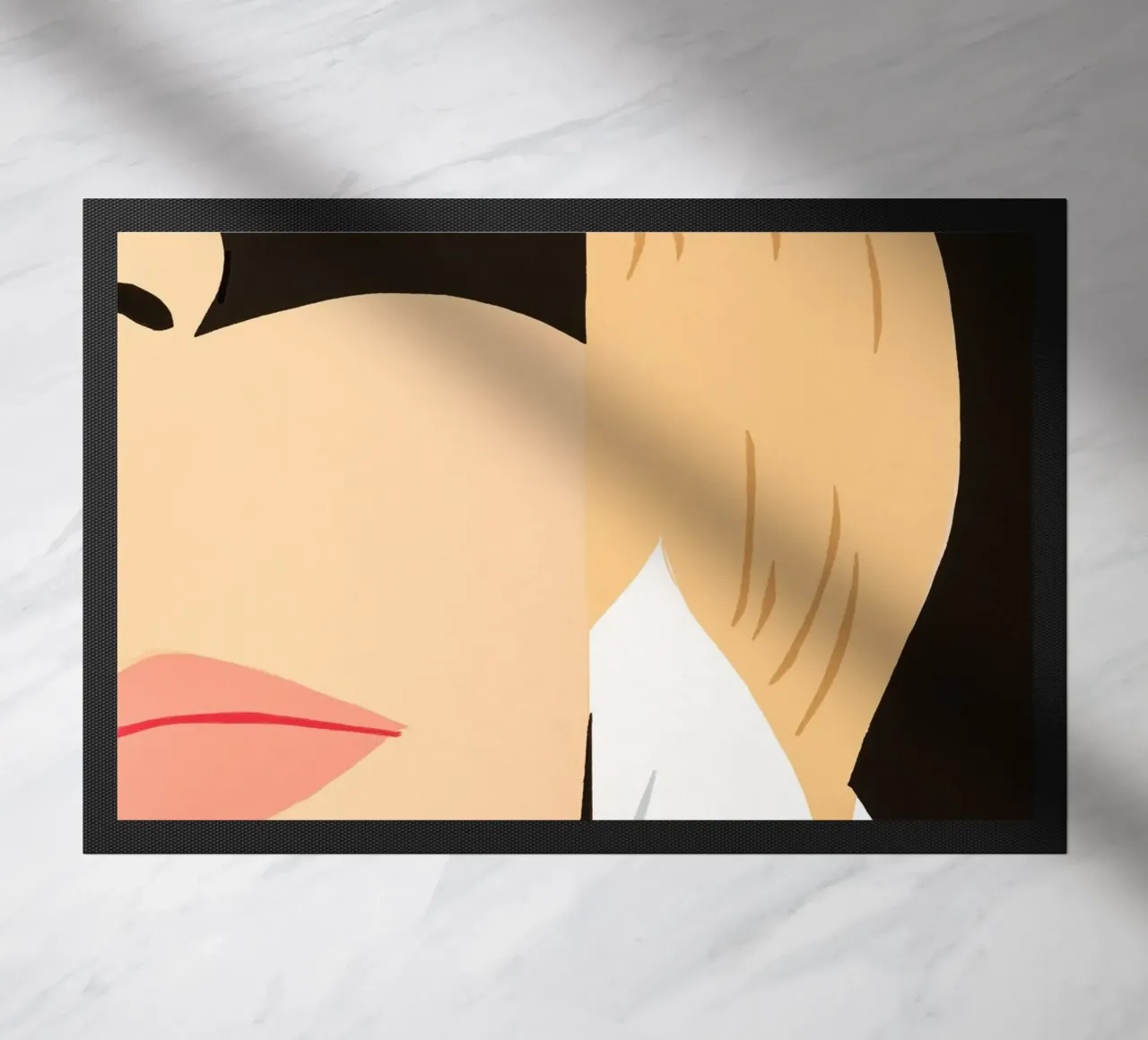 Alba di Alex Katz zerbino da Marcobarshop