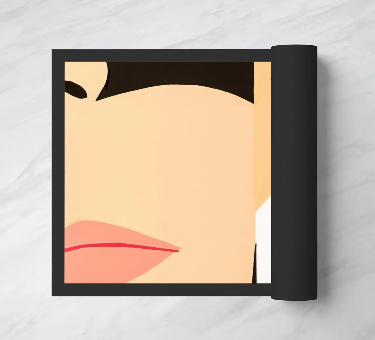 Alba di Alex Katz zerbino da Marcobarshop
