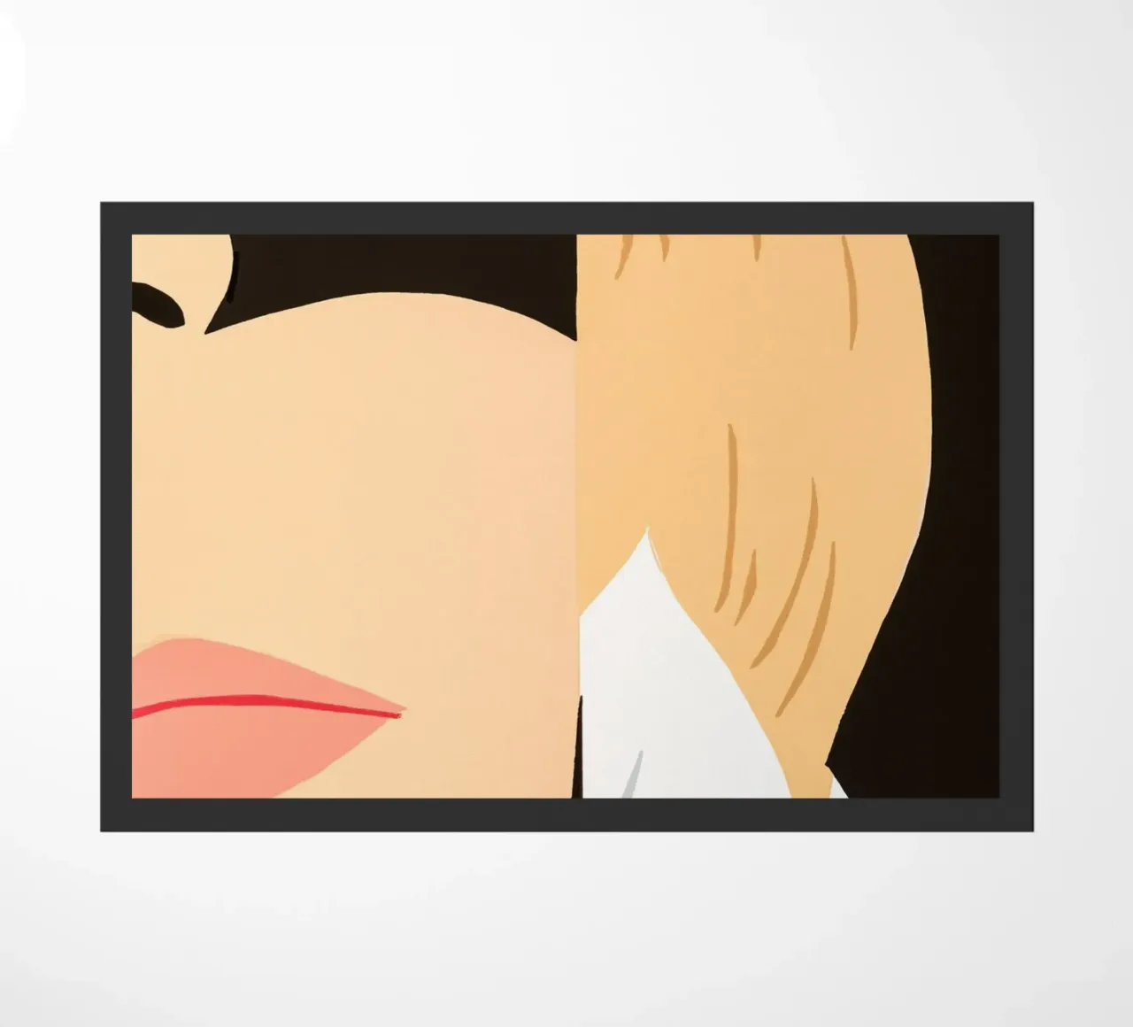 Alba di Alex Katz zerbino da Marcobarshop