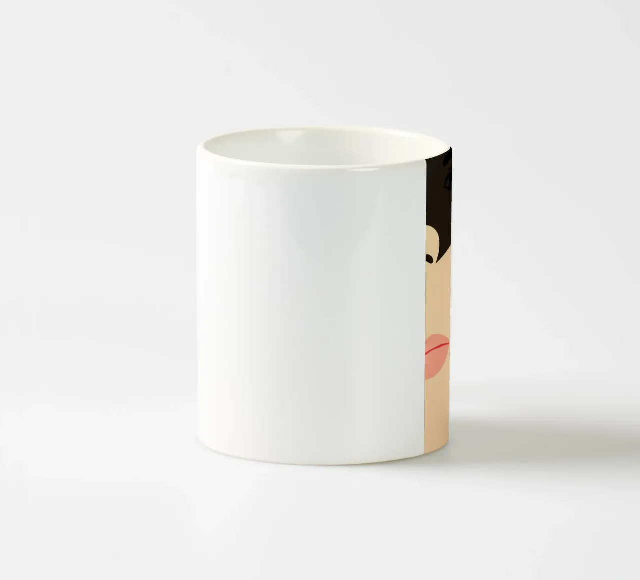 Alba di Alex Katz tazza in ceramica da Marcobarshop