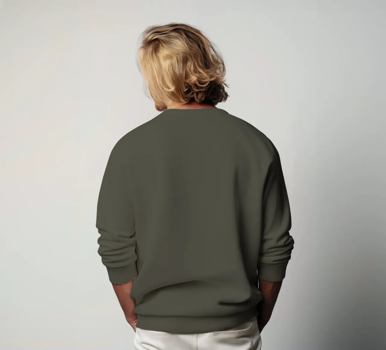 Aztec Pattern sweatshirt by Mariel Toigo