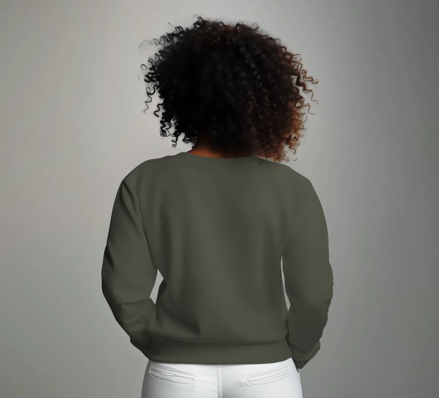 Aztec Pattern Sweatshirt von Mariel Toigo