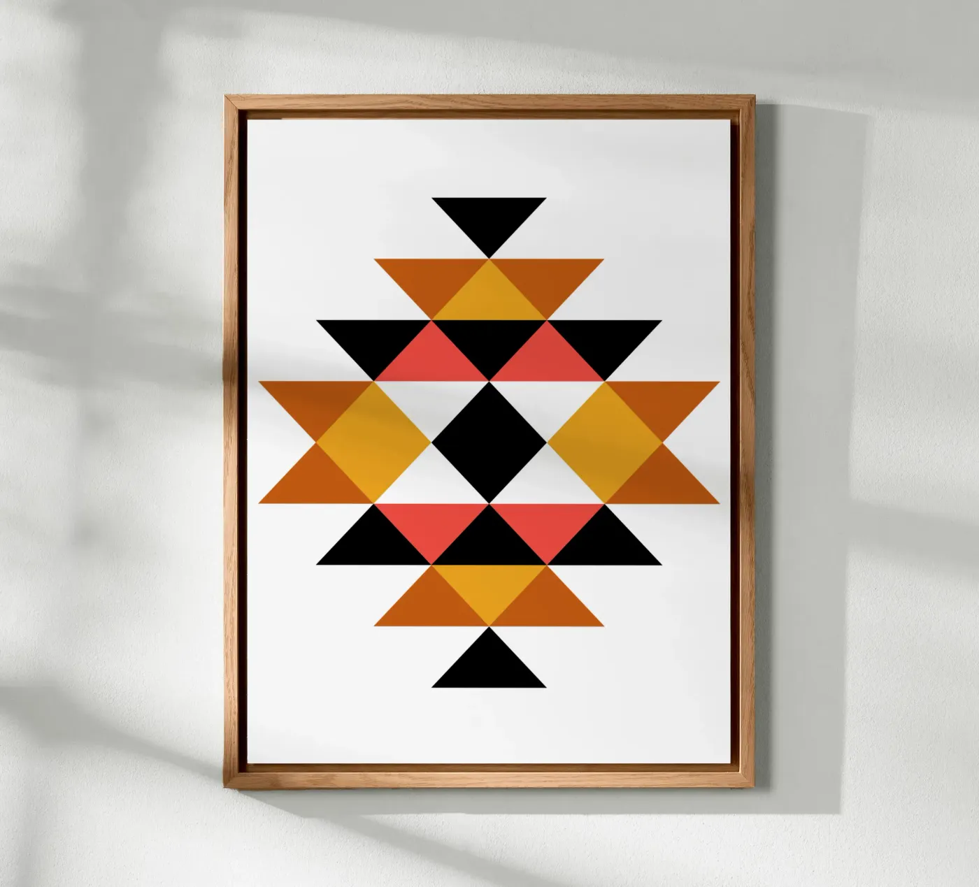 Motivo azteco pannello forex da Mariel Toigo