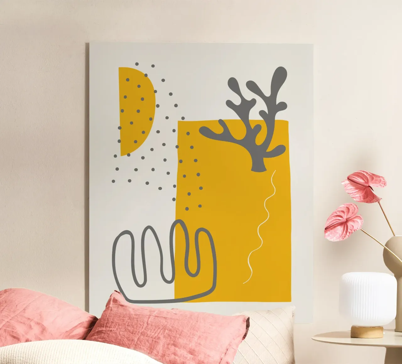 Corallo estivo plexiglass da Little Dean