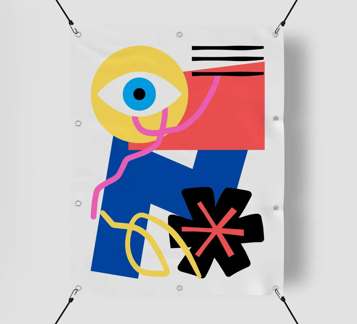 Elements pvc cover by Little Dean