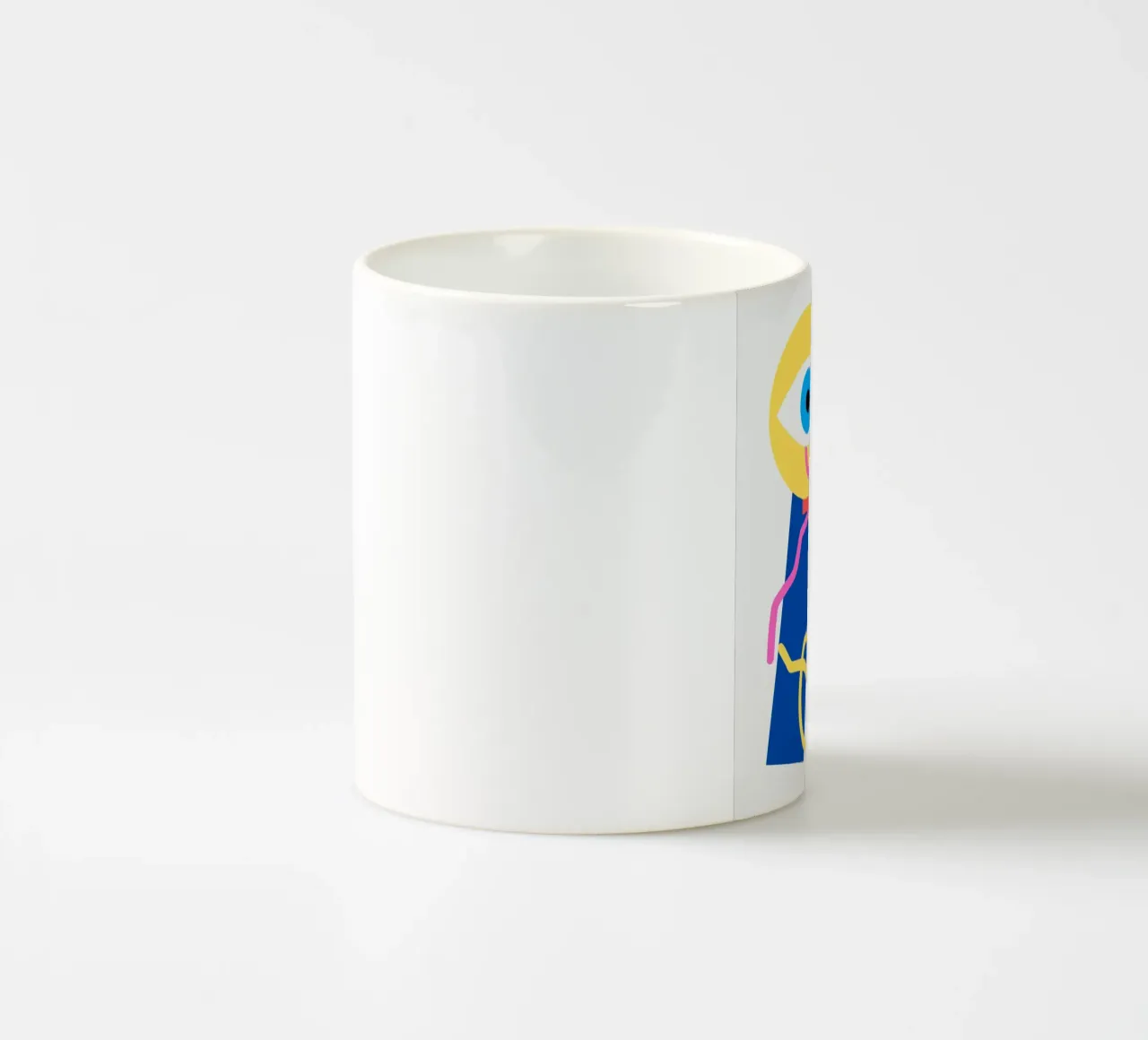 Elementi tazza in ceramica da Little Dean